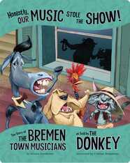Honestly, Our Music Stole the Show!
