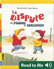 La dispute de Poulou et Sébastien