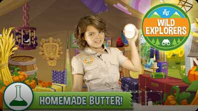 How to Make Your Own Butter book