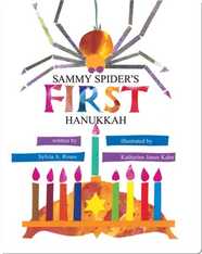 Sammy Spider's First Hanukkah