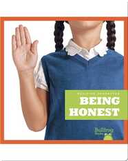 Building Character: Being Honest