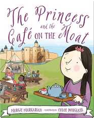 The Princess and the Café on the Moat
