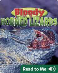 Bloody Horned Lizards