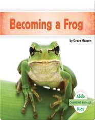 Becoming a Frog