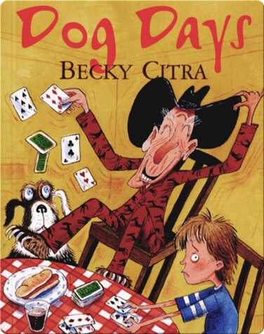 Dog Days book