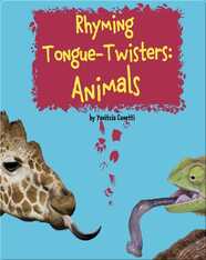 Rhyming Tongue-Twisters Animal