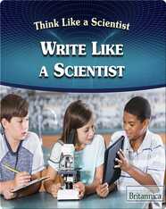 Write Like A Scientist