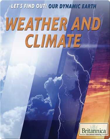 Weather and Climate book
