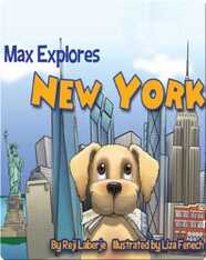 Max Explores New York