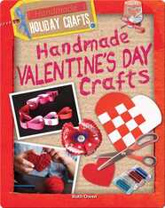 Handmade Valentine's Day Crafts