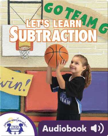 Let's Learn Subtraction book