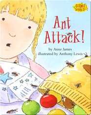 Ant Attack!