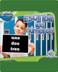 Escribir Los Números (Spelling Numbers)