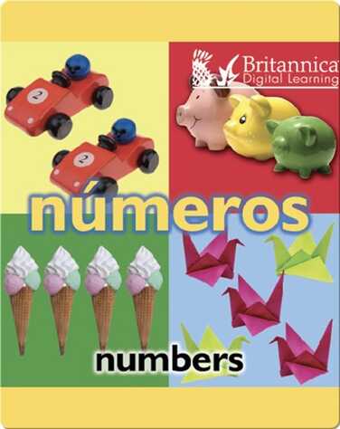Números (Numbers) book
