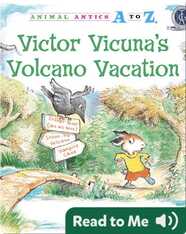 Victor Vicuna's Volcano Vacation