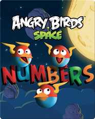 Angry Birds Space: Numbers