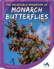 The Incredible Migration of Monarch Butterflies