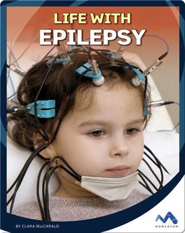 Life with Epilepsy book