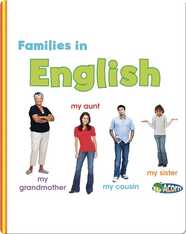 Families in English