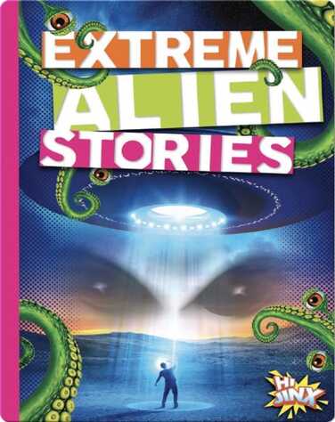 Extreme Alien Stories book
