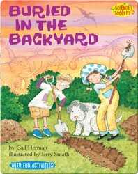 Buried in the Backyard book