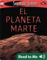 El Planeta Marte