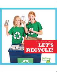 Let's Recycle!