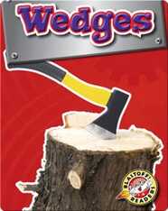 Wedges: Simple Machines