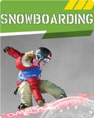 Snowboarding
