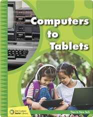 Computers to Tablets