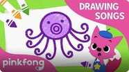 Let's Draw an Octopus