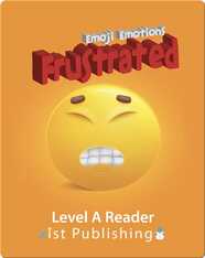 Emoji Emotions: Frustrated