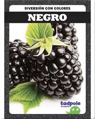 Diversión con colores: Negro