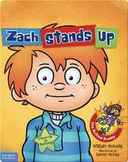 Zach Stands Up
