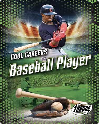 Baseball Player book