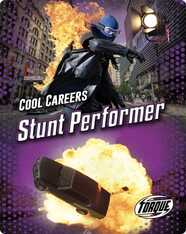 Stunt Performer