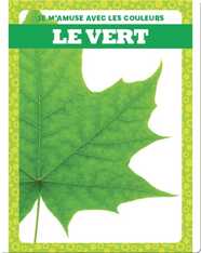 Le vert (Green)