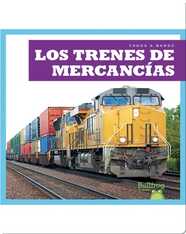 Los trenes de mercancías
