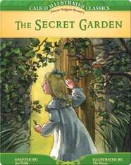 Calico Classics Illustrated: Secret Garden