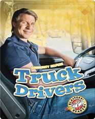 Community Helpers: Truck Drivers