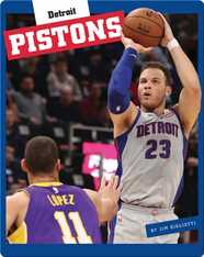 Insider's Guide to Pro Basketball: Detroit Pistons