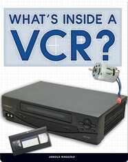 Take It Apart: What's Inside a VCR?