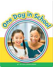 Learning Sight Words: One Day in School