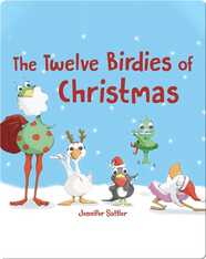 The Twelve Birdies of Christmas