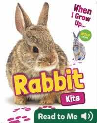 When I Grow Up: Rabbit Kits book