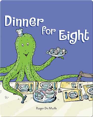 Dinner for Eight book
