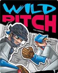Wild Pitch book