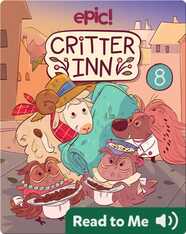 Critter Inn Book 8: Scurry Family Sleepover