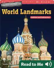 Engineering Marvels: World Landmarks: Addition and Subtraction