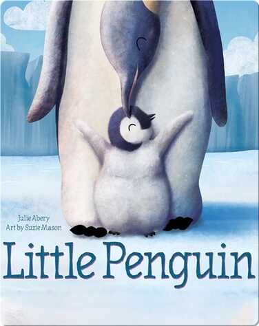 Little Animal Friends: Little Penguin book